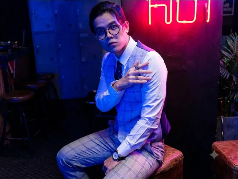 Emcee L (Thìn) – Nguyễn Hoàng Long