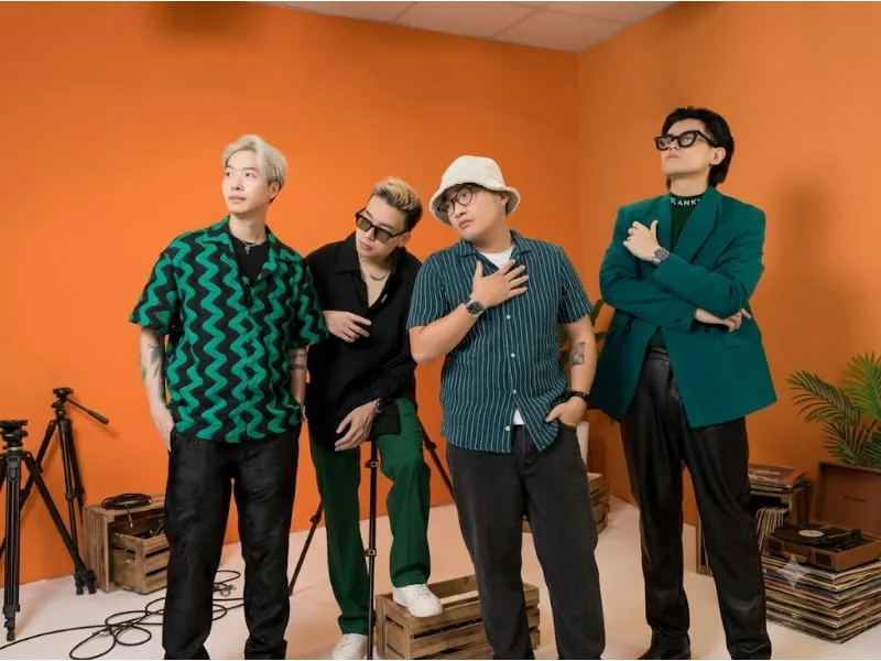 Các thành viên DaLAB đã tạo nên những bản hit nào?