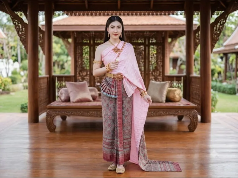 Trang phục truyền thống Thái Lan là gì?